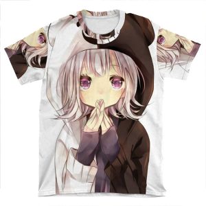 Anime AOP T-shirt Tee