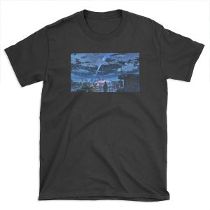 Anime Scenery - Kimi no na wa./Your Name. T-shirt Tee