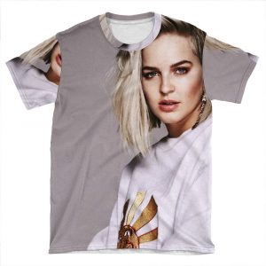 Anne-Marie AOP T-shirt Tee