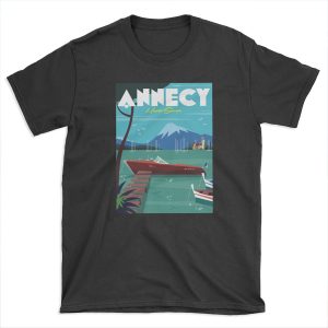 Annecy T-shirt Tee