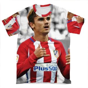 Antoine Griezmann 2 AOP T-shirt Tee