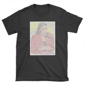 AOC's speech about Ted Yoho 'Apology' House Floor Speech full (with background) T-shirt Tee
