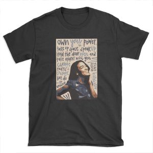 AOC. T-shirt Tee