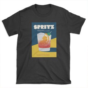 Aperol spritz vintage T-shirt Tee