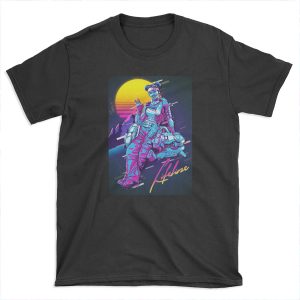 Apex Legends - Lifeline 80s Retro T-shirt Tee