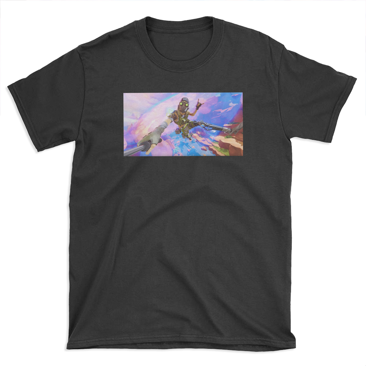 Apex Legends Octane T-shirt Tee
