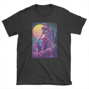 Apex Legends - Revenant 80s Retro T-shirt Tee