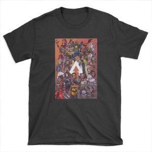 Apex Legends T-shirt Tee