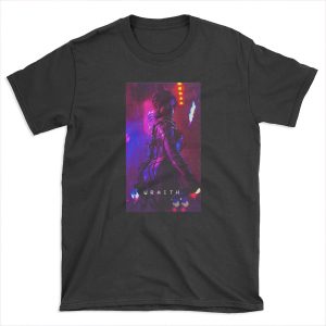 APEX LEGENDS WRAITH SEASON 3 T-shirt Tee