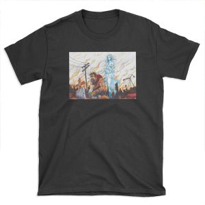 Apocalypse Ghost T-shirt Tee