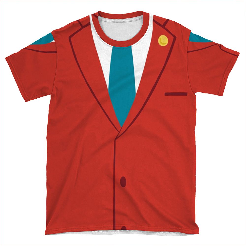 Apollo AOP T-shirt Tee