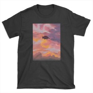 Appa in the Clouds T-shirt Tee