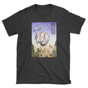 Appa- the last airbender T-shirt Tee