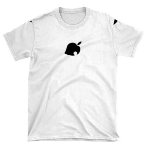 Apple Crossing (White) AOP T-shirt Tee