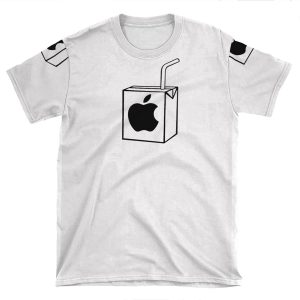 Apple Juice AOP T-shirt Tee