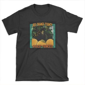 Apricot Orange T-shirt Tee
