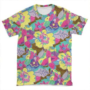 April Kepner Scrub Cap AOP T-shirt Tee