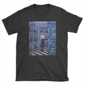 Aquarium T-shirt Tee