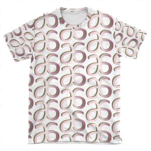 Arbonne New Logo AOP T-shirt Tee