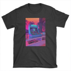 Arcade Dreams T-shirt Tee