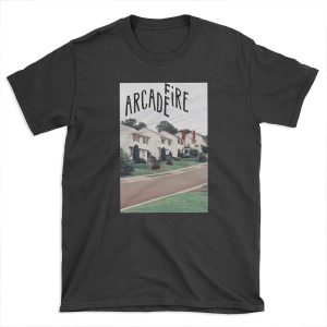 Arcade Fire T-shirt Tee