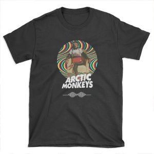 arctic monkey art T-shirt Tee