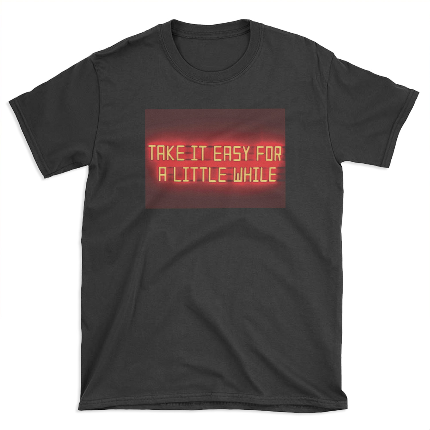 Arctic Monkeys - Take it Easy For a Little While T-shirt Tee