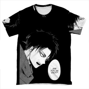 Are You? AOP T-shirt Tee