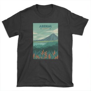 Arenal, Costa Rica T-shirt Tee