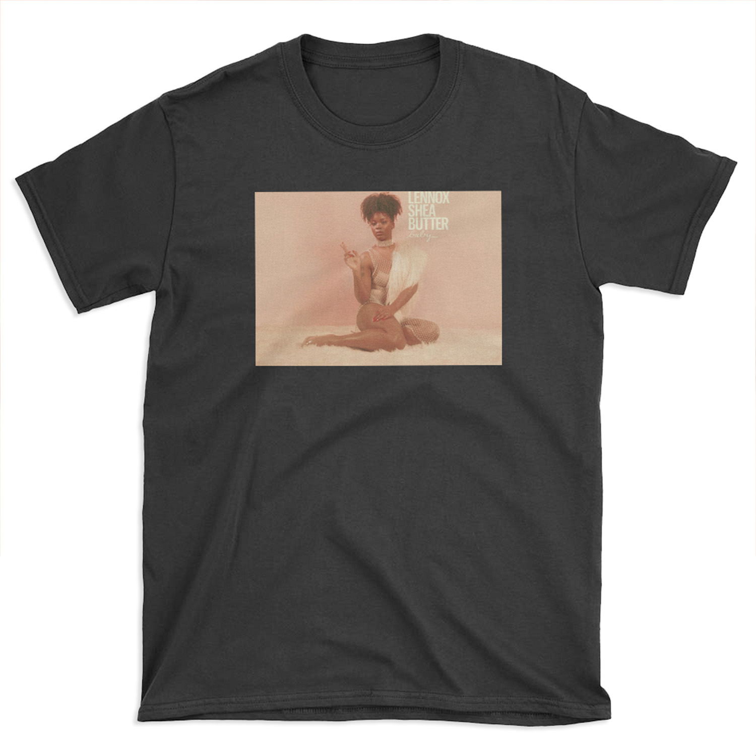 Ari Lennox - Shea Butter Baby T-shirt Tee