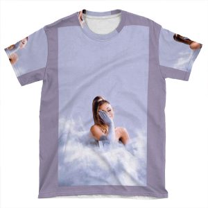 Arianagrande AOP T-shirt Tee