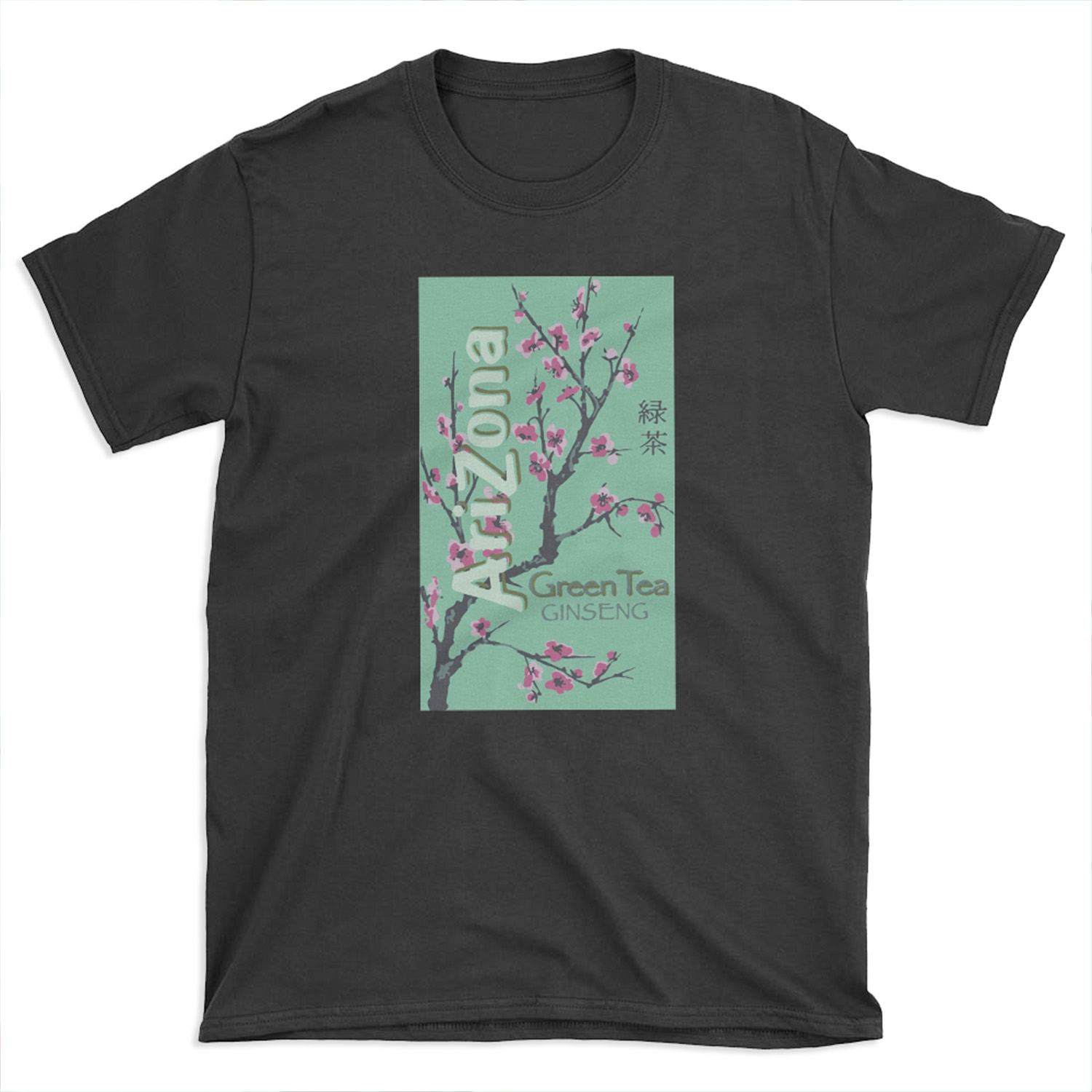 Arizona Ginseng and Honey T-shirt Tee