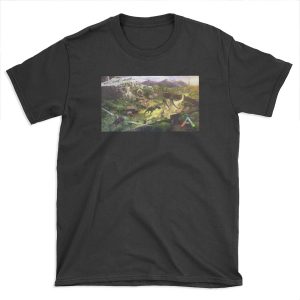Ark survival evolved !!! T-shirt Tee