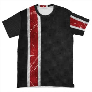 Armor AOP T-shirt Tee