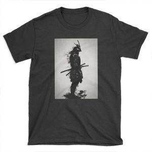 Armored Samurai - T-shirt Tee
