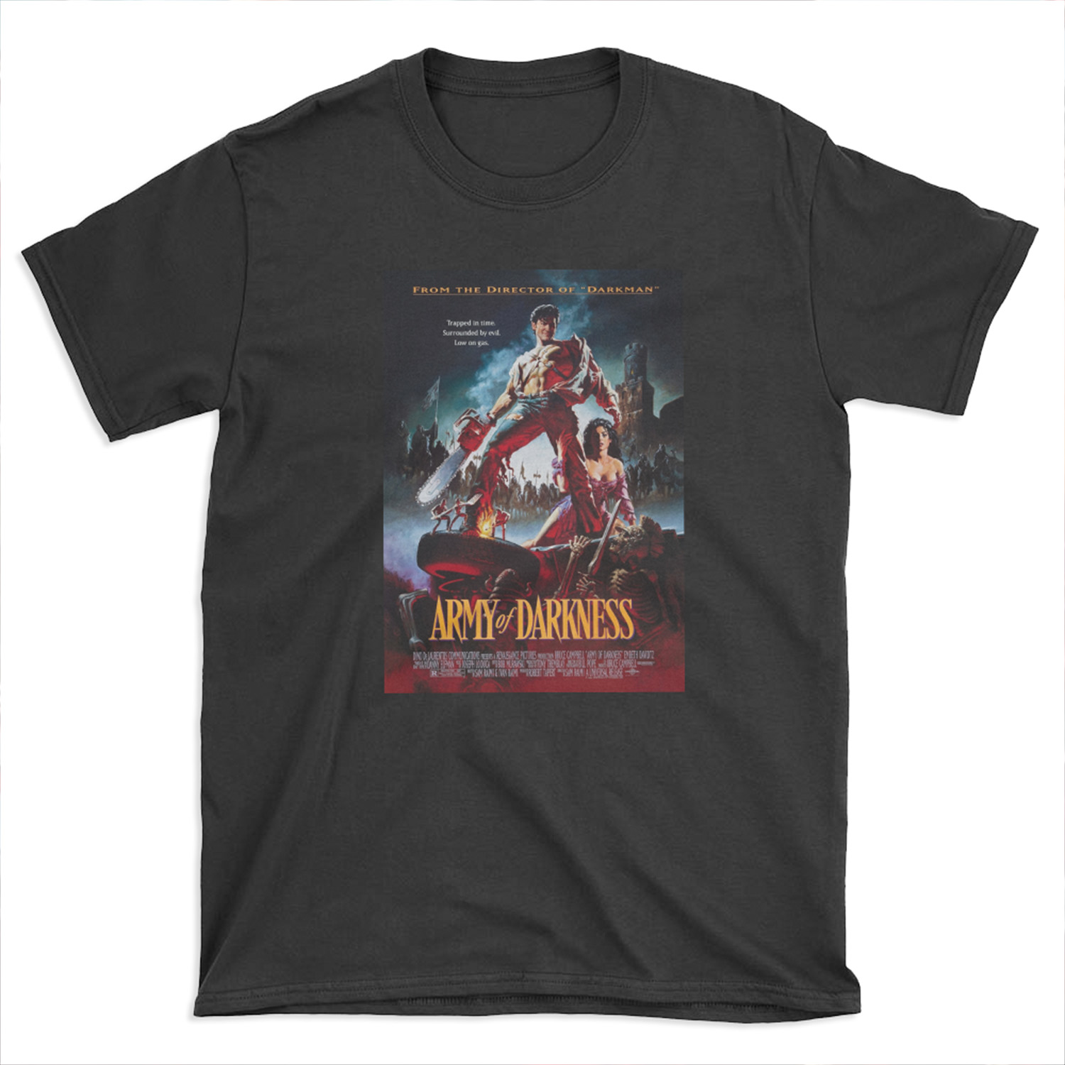 Army of Darkness T-shirt Tee