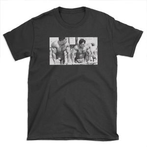 Arnold and Franco T-shirt Tee