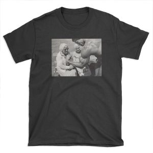 Arnold Pumping Iron T-shirt Tee