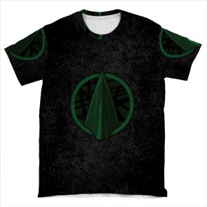 Arrow AOP T-shirt Tee