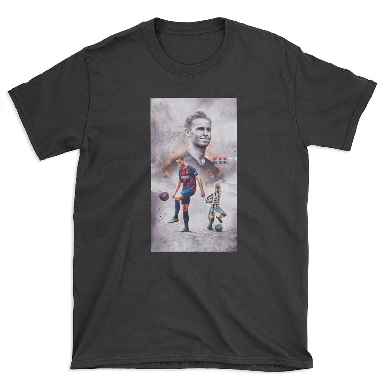 Art de Jong Wallpaper T-shirt Tee