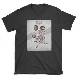 Art Dybala Wallpaper T-shirt Tee