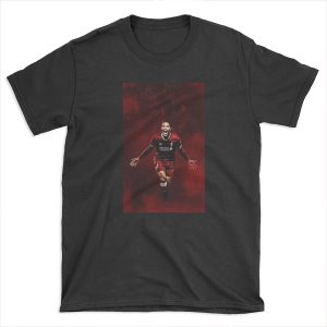 Art Virgil Wallpaper T-shirt Tee