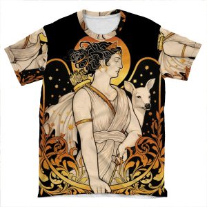Artemis AOP T-shirt Tee