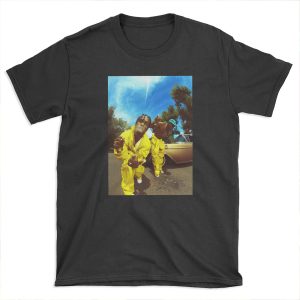 Asap And Tyler Yellow T-shirt Tee