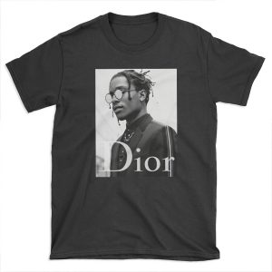 ASAPROCKY POSTER T-shirt Tee