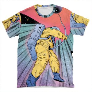 Ascension AOP T-shirt Tee