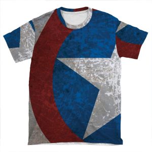 Ashield AOP T-shirt Tee