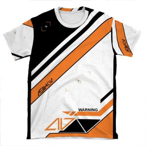 Asiimov Phone AOP T-shirt Tee