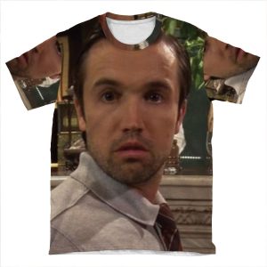 Asip 2 AOP T-shirt Tee