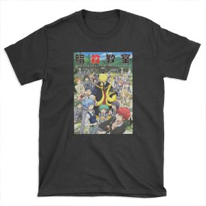 assassination classroom T-shirt Tee